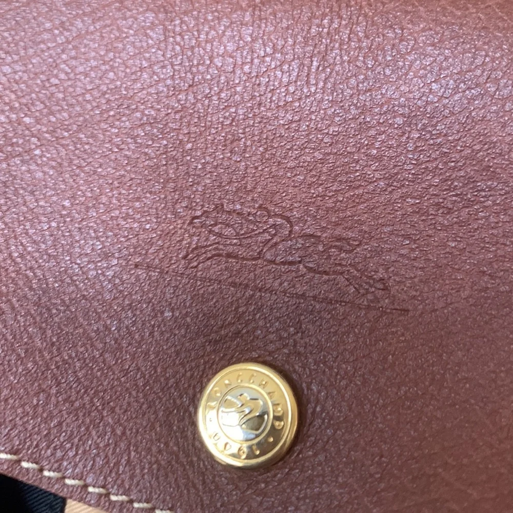 Longchamp tote - Picture 4 of 8